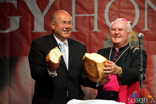 Mađari obeležili svoj nacionalni praznik - Sveti Ištvan (Sveti Stefan)