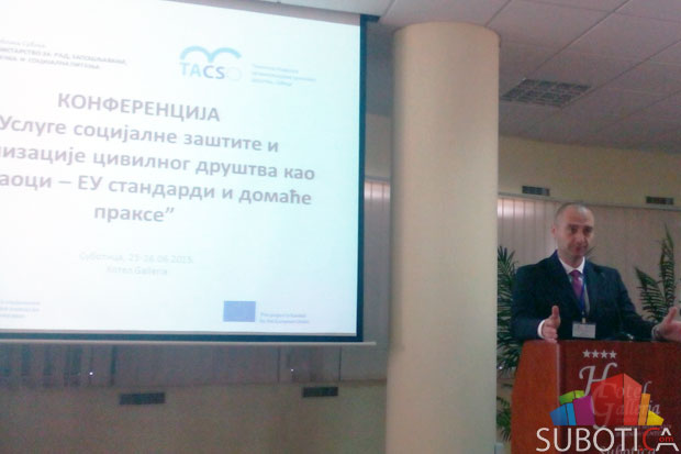 Konferencija o socijalnoj zaštiti – saradnja države i civilnog društva