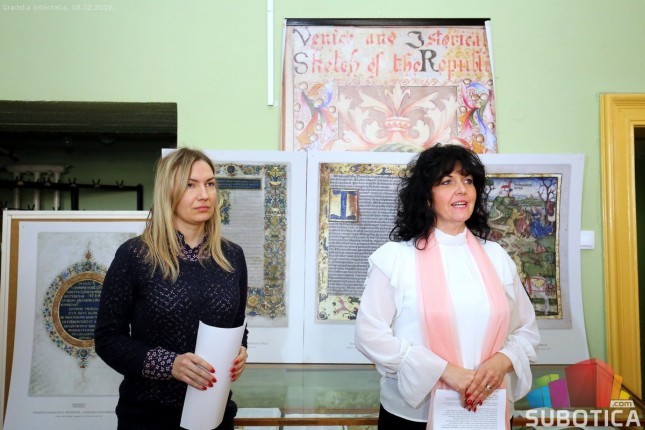 Otvorena izložba posvećena građevinskim zdanjima Matije Korvina