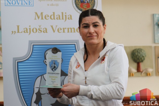 Uručena priznanja sportistima u okviru akcije "Medalja Lajoša Vermeša"