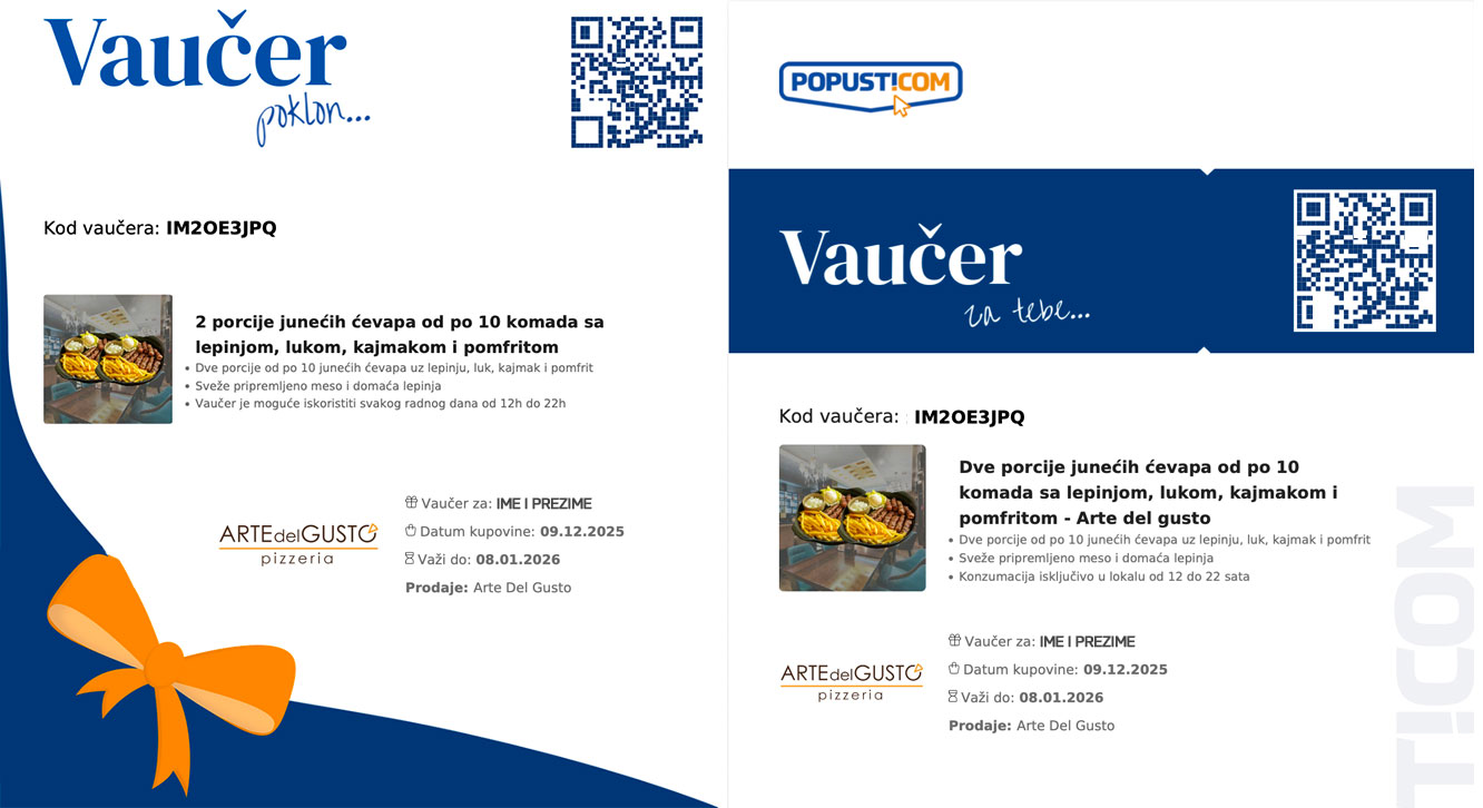 Popusti.com stigli i u Suboticu - Najbolje ponude sada na dohvat ruke