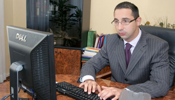 Intervju: Modest Dulić - Šta god pričali, Subotica je grad dobrih prilika