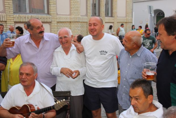 Bunjevci na proslavi Dana grada u Baji