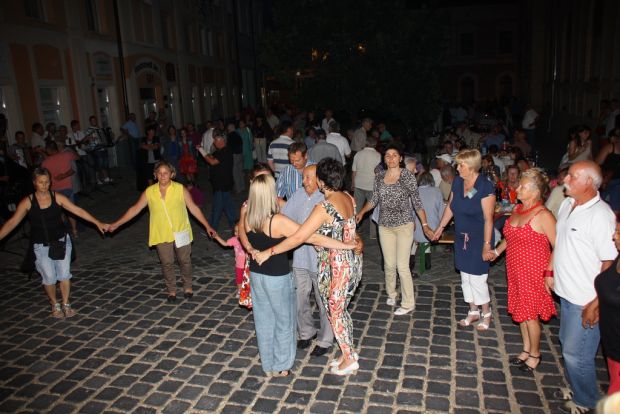 Bunjevci na proslavi Dana grada u Baji