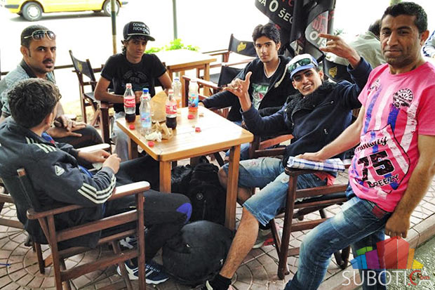 Ovo je već pravi egzodus