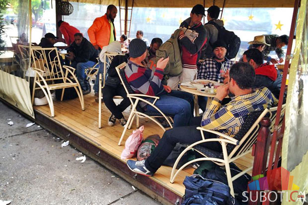 Ovo je već pravi egzodus