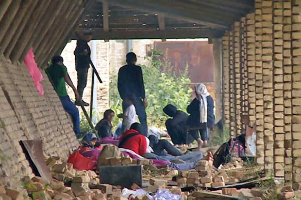 Ovo je već pravi egzodus