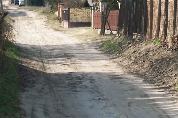 "Kroz vodu" do Makove sedmice