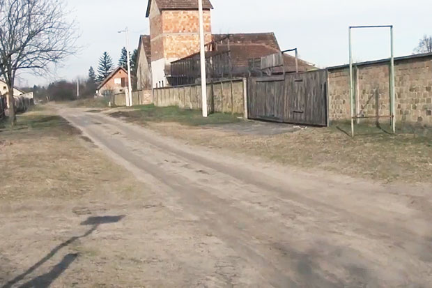 "Kroz vodu" do Makove sedmice