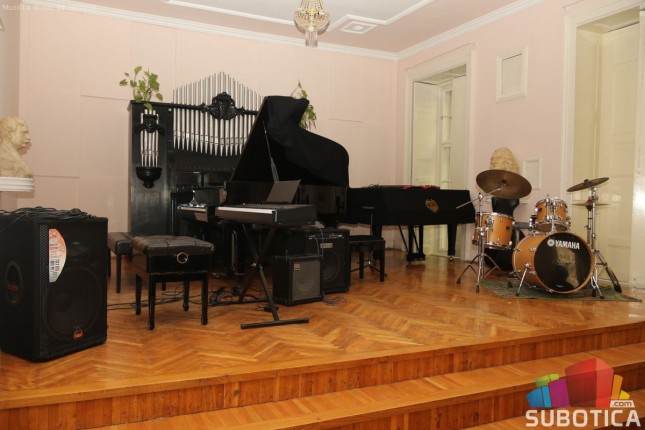Muzička škola proslavlja vek i po postojanja