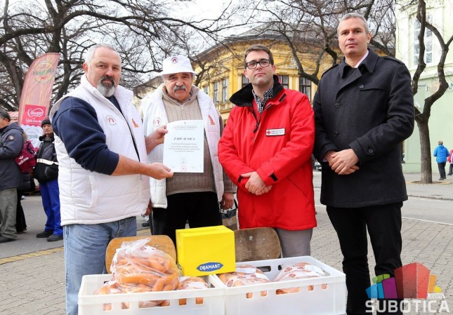 Turijska kobasica – humana gurmanska poslastica