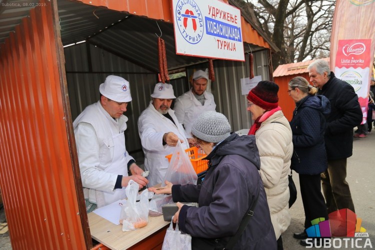 Turijska kobasica – humana gurmanska poslastica