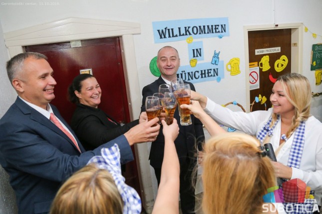 Oktoberfest u Domu „Dudova šuma“