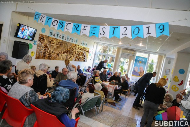 Oktoberfest u Domu „Dudova šuma“