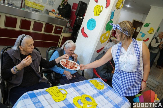 Oktoberfest u Domu „Dudova šuma“