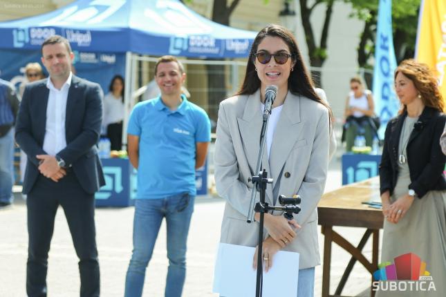 Oko 9 odsto svih stradalih u saobraćajnim nezgodama su biciklisti