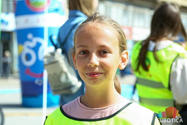 Oko 9 odsto svih stradalih u saobraćajnim nezgodama su biciklisti