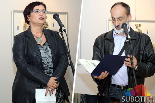 Otvorena izložba karikatura