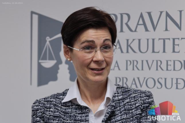 Prijem za brucoše Pravnog fakulteta za privredu i pravosuđe