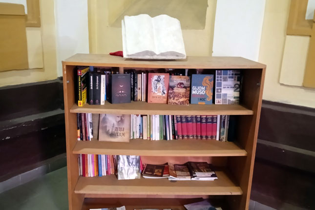 Prva generacija đaka IT smera u Gimnaziji "Svetozar Marković"