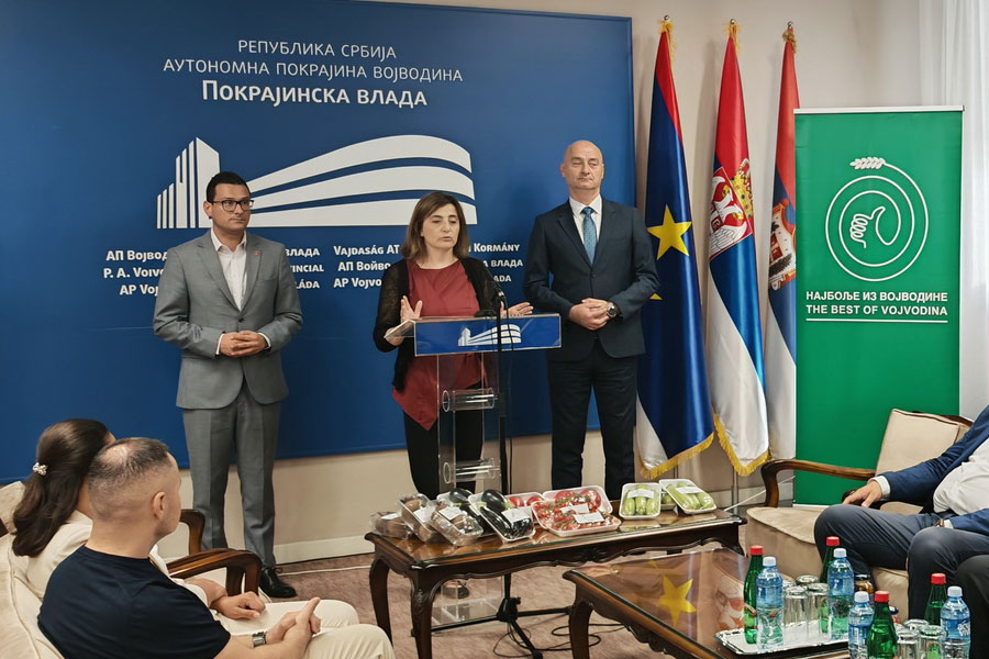 "Najbolje iz Vojvodine" - prilika za sticanje prepoznatljive oznake kvaliteta