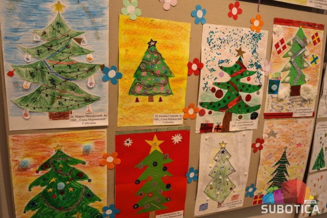 Otvorena izložba "Jelka mojih snova"