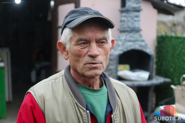 Slepi krak Lošinjske ulice nasut grebanim asfaltom