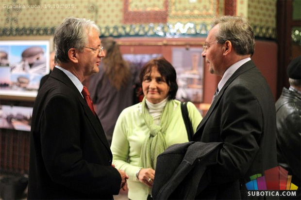 Izložba mađarskih likovnih umetnika iz Slovačke