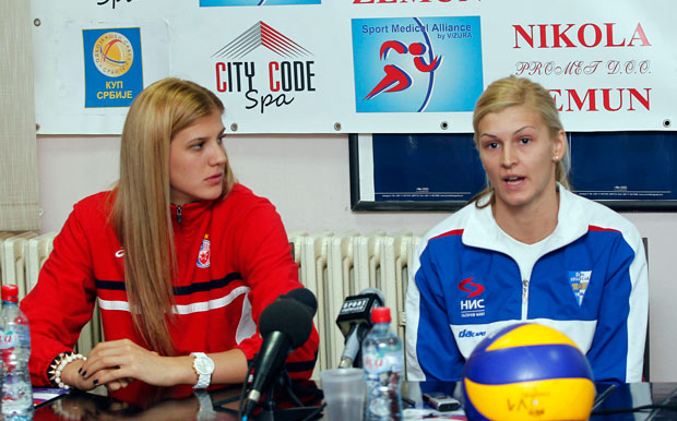 ŽOK "Spartak" večeras u borbi za finale Kupa Srbije