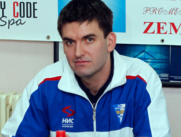 ŽOK "Spartak" večeras u borbi za finale Kupa Srbije