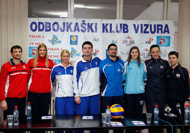 ŽOK "Spartak" večeras u borbi za finale Kupa Srbije