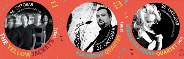 Zvezde dolaze na Jazzik