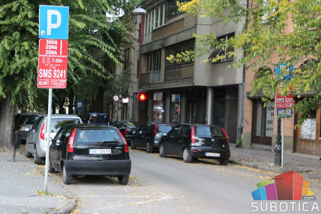 Produženo vreme naplate parkinga od 1. novembra