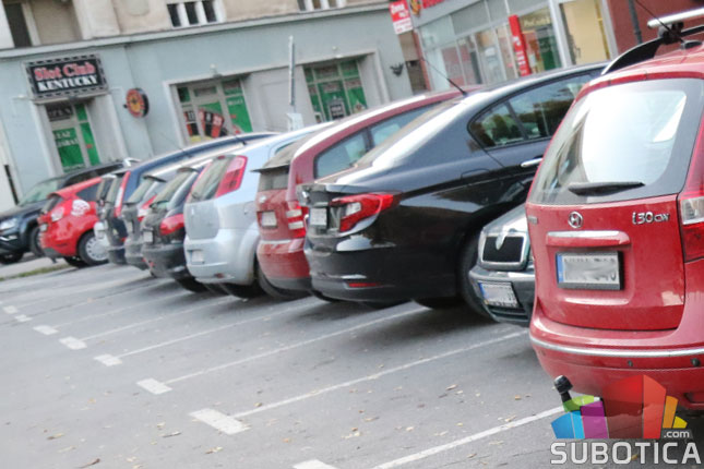 Produženo vreme naplate parkinga od 1. novembra
