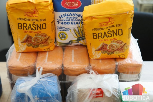 U nedelju velika akcija prikupljanja hrane za socijalno ugrožene