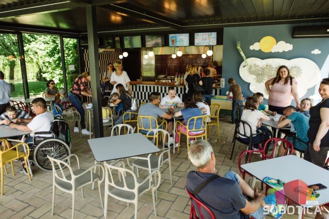 "Paligo junior" - jedinstveni restoran za najmlađe