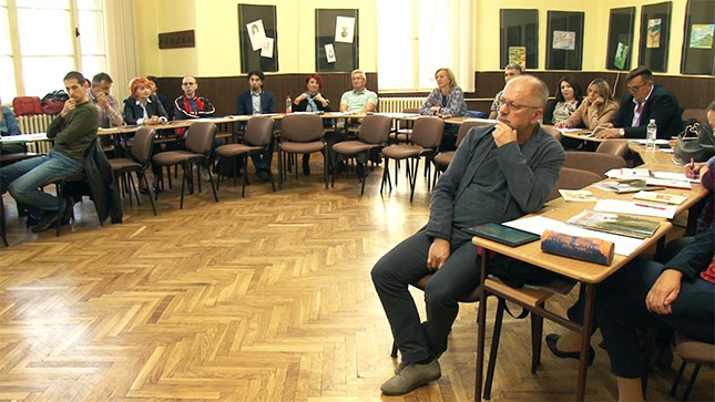 Gimnazija domaćin skupa na temu medijacije