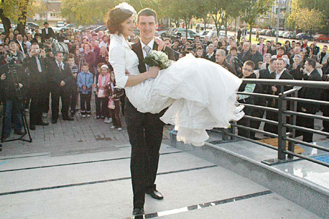 Preko Gabrić ćuprije do srećnog braka