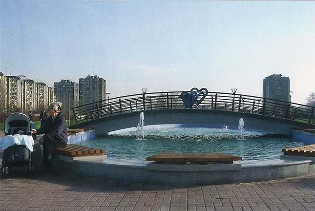 Preko Gabrić ćuprije do srećnog braka