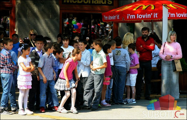Performans OŠ "Đuro Salaj"