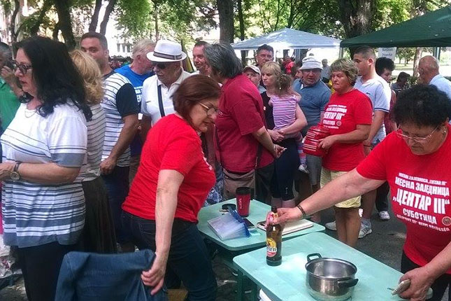 Održana tradicionalna sedma "Pivčijada"
