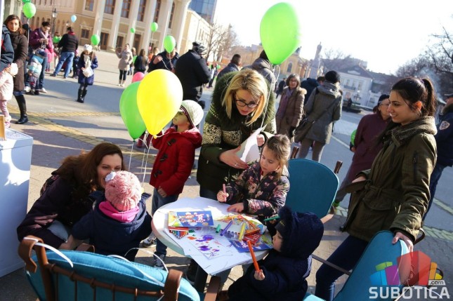 Podrška deci oboleloj od malignih bolesti