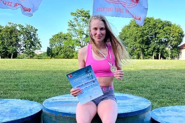 Atletika: Izuzetni uspesi mladih trkača Spartaka