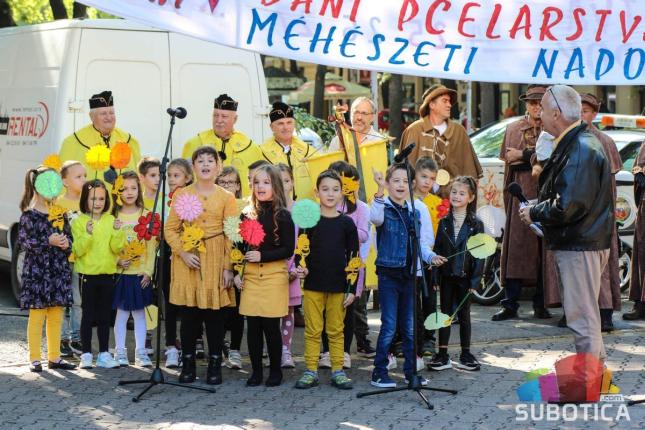 Otvoreni 24. "Dani pčelarstva"