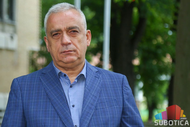 Gradonačelnik Bakić poručio da Subotičani nisu bezbednosno ugroženi i apelovao da se ne pomaže migrantima