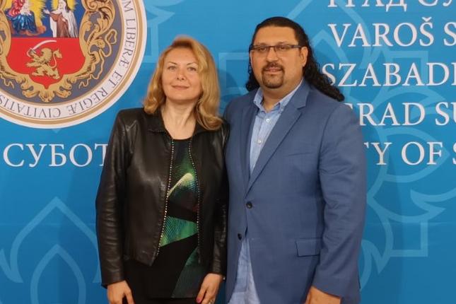 Humanitarni koncert Subotičkog simfonijskog orkestra i Roberta Lakatoša