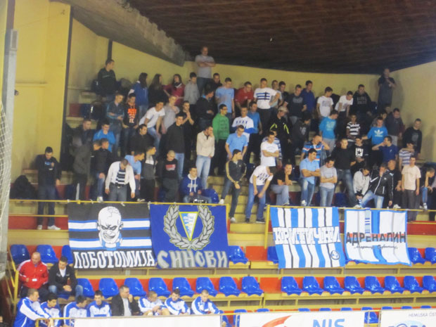 Pobeda odbojkašica Spartaka u derbiju kola (3:0)