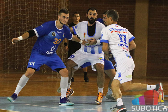 Rukomet: Spartak bolji od Šamota (30:28)