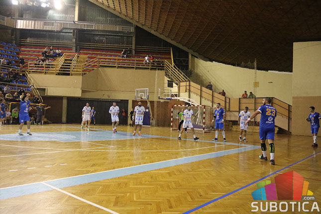 Rukomet: Spartak bolji od Šamota (30:28)