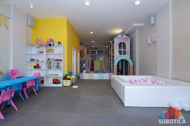 "Medaonica" - Novo mesto za igru, zabavu i dečje rođendane